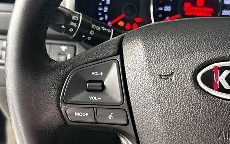 KIA Rio III рестайлинг, 2011 год, 877 000 рублей, 18 фотография