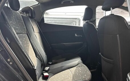 KIA Rio III рестайлинг, 2011 год, 877 000 рублей, 29 фотография