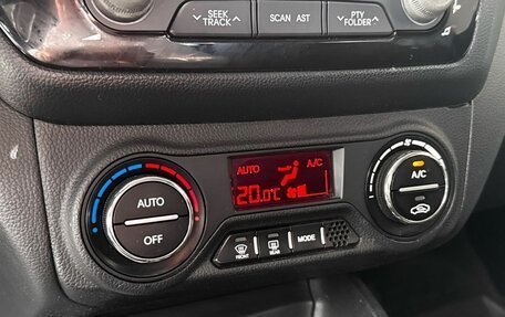 KIA Rio III рестайлинг, 2011 год, 877 000 рублей, 22 фотография