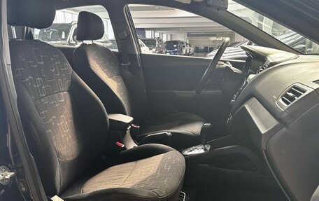 KIA Rio III рестайлинг, 2011 год, 877 000 рублей, 27 фотография