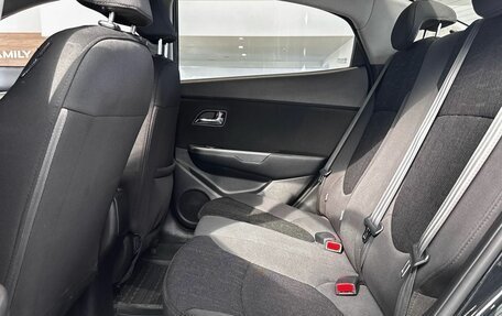 KIA Rio III рестайлинг, 2011 год, 877 000 рублей, 31 фотография