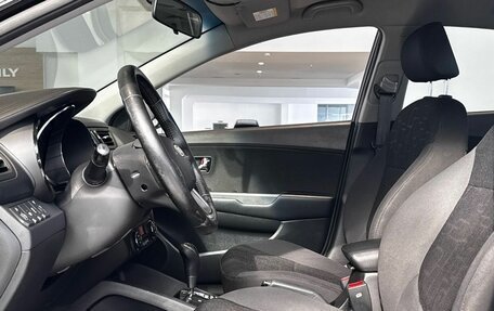 KIA Rio III рестайлинг, 2011 год, 877 000 рублей, 24 фотография