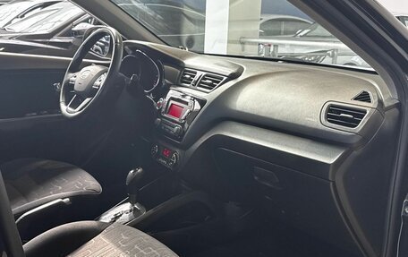 KIA Rio III рестайлинг, 2011 год, 877 000 рублей, 26 фотография