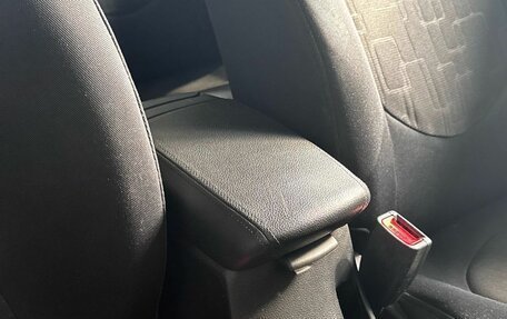 KIA Rio III рестайлинг, 2011 год, 877 000 рублей, 28 фотография