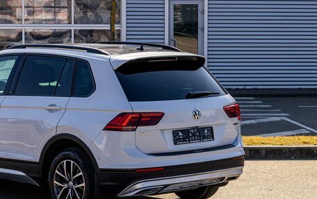 Volkswagen Tiguan II, 2018 год, 2 395 000 рублей, 10 фотография