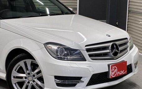 Mercedes-Benz C-Класс, 2012 год, 1 150 000 рублей, 6 фотография