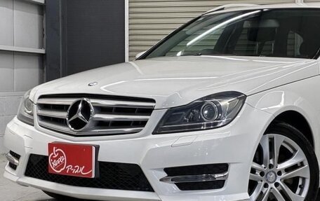 Mercedes-Benz C-Класс, 2012 год, 1 150 000 рублей, 4 фотография