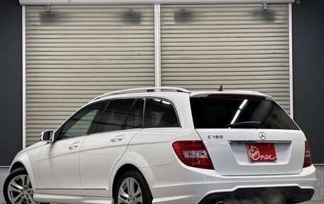 Mercedes-Benz C-Класс, 2012 год, 1 150 000 рублей, 9 фотография