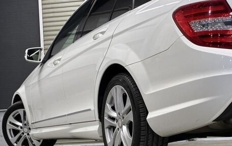 Mercedes-Benz C-Класс, 2012 год, 1 150 000 рублей, 10 фотография