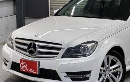 Mercedes-Benz C-Класс, 2012 год, 1 150 000 рублей, 3 фотография