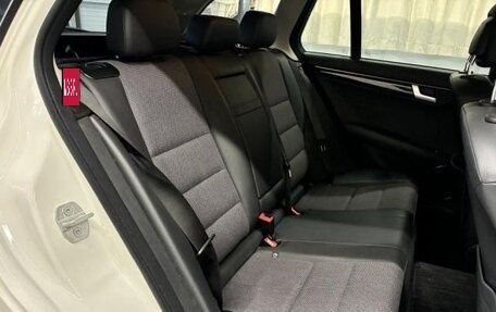 Mercedes-Benz C-Класс, 2012 год, 1 150 000 рублей, 15 фотография