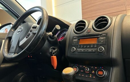 Nissan Qashqai, 2012 год, 890 000 рублей, 9 фотография