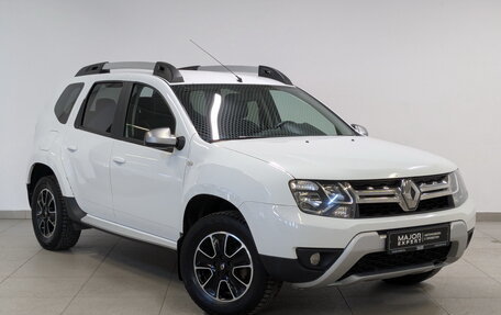 Renault Duster I рестайлинг, 2019 год, 1 350 000 рублей, 3 фотография