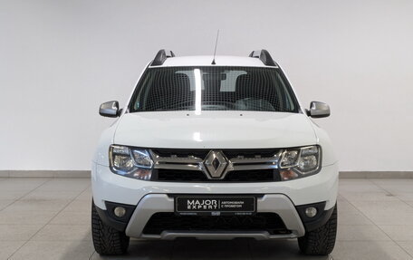 Renault Duster I рестайлинг, 2019 год, 1 350 000 рублей, 2 фотография