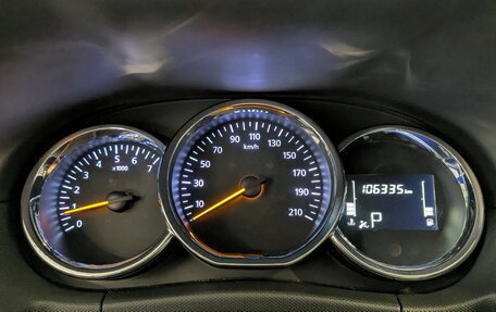 Renault Duster I рестайлинг, 2019 год, 1 350 000 рублей, 13 фотография