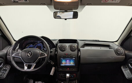 Renault Duster I рестайлинг, 2019 год, 1 350 000 рублей, 14 фотография