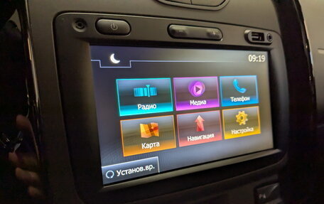 Renault Duster I рестайлинг, 2019 год, 1 350 000 рублей, 15 фотография