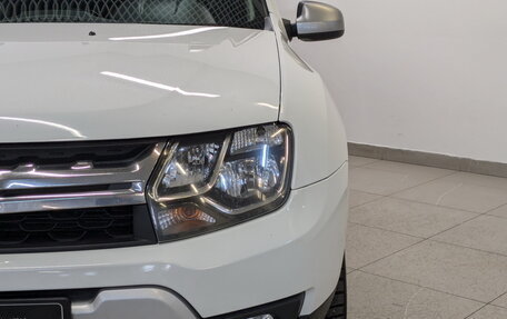 Renault Duster I рестайлинг, 2019 год, 1 350 000 рублей, 17 фотография
