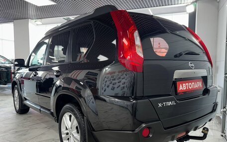 Nissan X-Trail, 2012 год, 1 375 000 рублей, 4 фотография