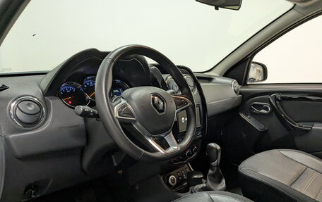 Renault Duster I рестайлинг, 2019 год, 1 350 000 рублей, 16 фотография