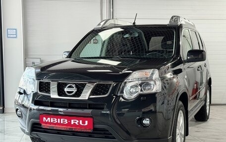 Nissan X-Trail, 2012 год, 1 375 000 рублей, 2 фотография