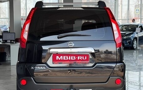 Nissan X-Trail, 2012 год, 1 375 000 рублей, 6 фотография
