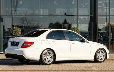 Mercedes-Benz C-Класс, 2013 год, 1 395 000 рублей, 6 фотография