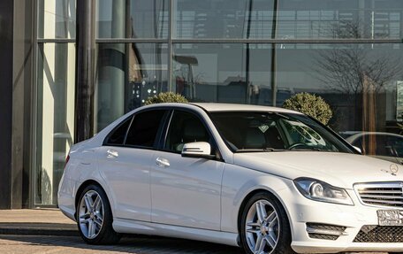 Mercedes-Benz C-Класс, 2013 год, 1 395 000 рублей, 7 фотография