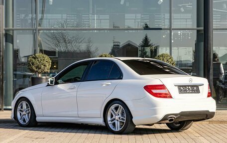 Mercedes-Benz C-Класс, 2013 год, 1 395 000 рублей, 4 фотография