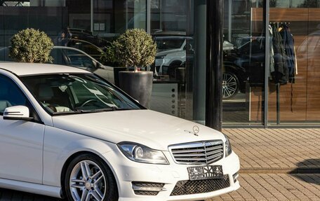 Mercedes-Benz C-Класс, 2013 год, 1 395 000 рублей, 8 фотография