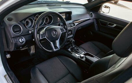 Mercedes-Benz C-Класс, 2013 год, 1 395 000 рублей, 13 фотография