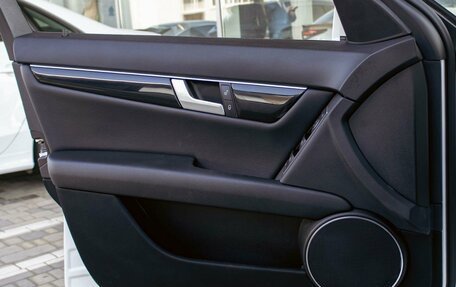 Mercedes-Benz C-Класс, 2013 год, 1 395 000 рублей, 12 фотография