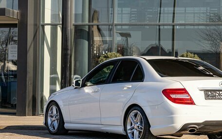 Mercedes-Benz C-Класс, 2013 год, 1 395 000 рублей, 9 фотография