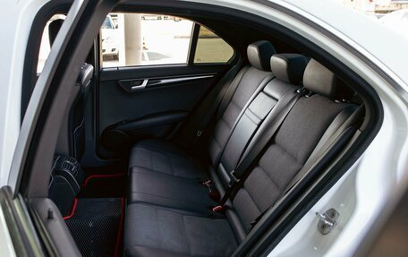 Mercedes-Benz C-Класс, 2013 год, 1 395 000 рублей, 17 фотография