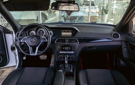 Mercedes-Benz C-Класс, 2013 год, 1 395 000 рублей, 16 фотография