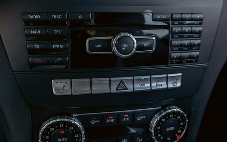 Mercedes-Benz C-Класс, 2013 год, 1 395 000 рублей, 15 фотография