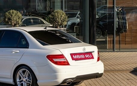 Mercedes-Benz C-Класс, 2013 год, 1 395 000 рублей, 10 фотография