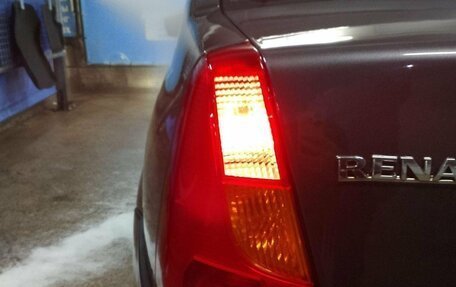 Renault Logan I, 2007 год, 130 000 рублей, 1 фотография