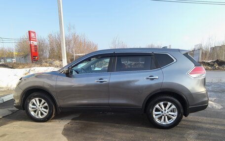 Nissan X-Trail, 2017 год, 1 770 000 рублей, 5 фотография