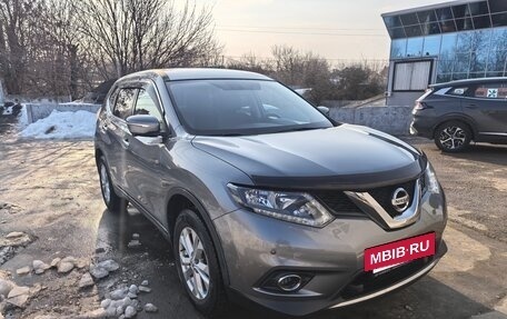 Nissan X-Trail, 2017 год, 1 770 000 рублей, 2 фотография