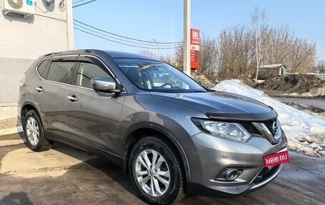 Nissan X-Trail, 2017 год, 1 770 000 рублей, 1 фотография