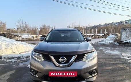 Nissan X-Trail, 2017 год, 1 770 000 рублей, 3 фотография