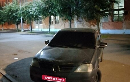 Renault Logan I, 2007 год, 130 000 рублей, 8 фотография