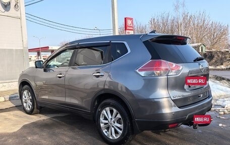 Nissan X-Trail, 2017 год, 1 770 000 рублей, 6 фотография