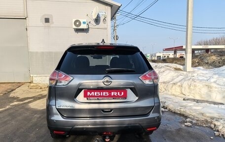 Nissan X-Trail, 2017 год, 1 770 000 рублей, 7 фотография