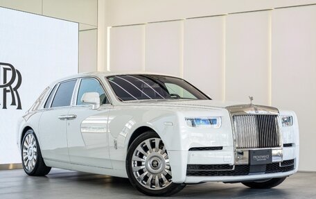 Rolls-Royce Phantom VIII, 2019 год, 39 900 000 рублей, 1 фотография