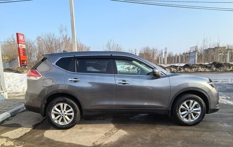 Nissan X-Trail, 2017 год, 1 770 000 рублей, 9 фотография