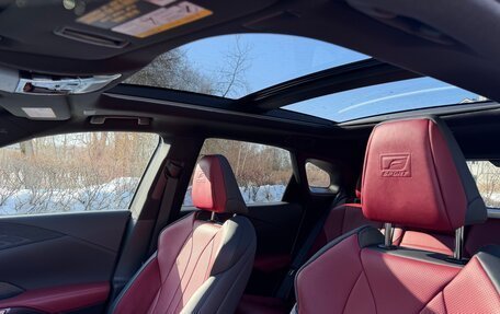 Lexus RX IV рестайлинг, 2023 год, 10 800 000 рублей, 1 фотография