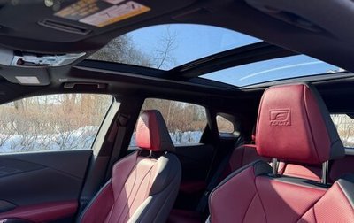 Lexus RX IV рестайлинг, 2023 год, 10 800 000 рублей, 1 фотография