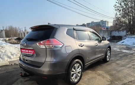 Nissan X-Trail, 2017 год, 1 770 000 рублей, 8 фотография